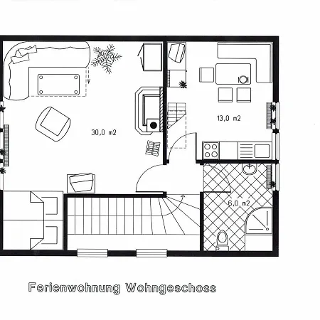 Herm Apartment Glashutte (Saxony)